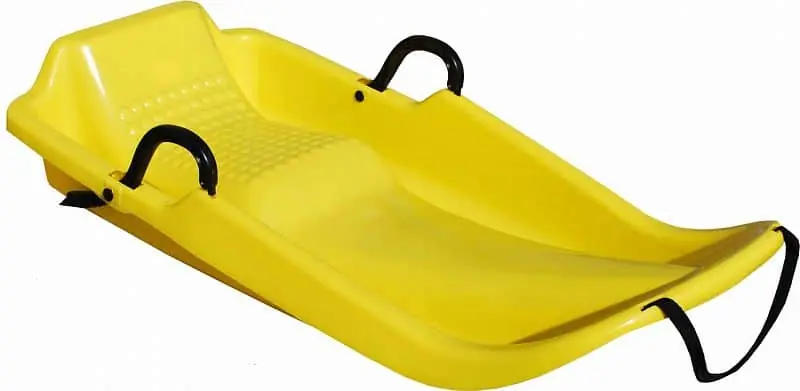 Nejlepší Volba Bob plastový BASIC/OLYMPIC, žlutý