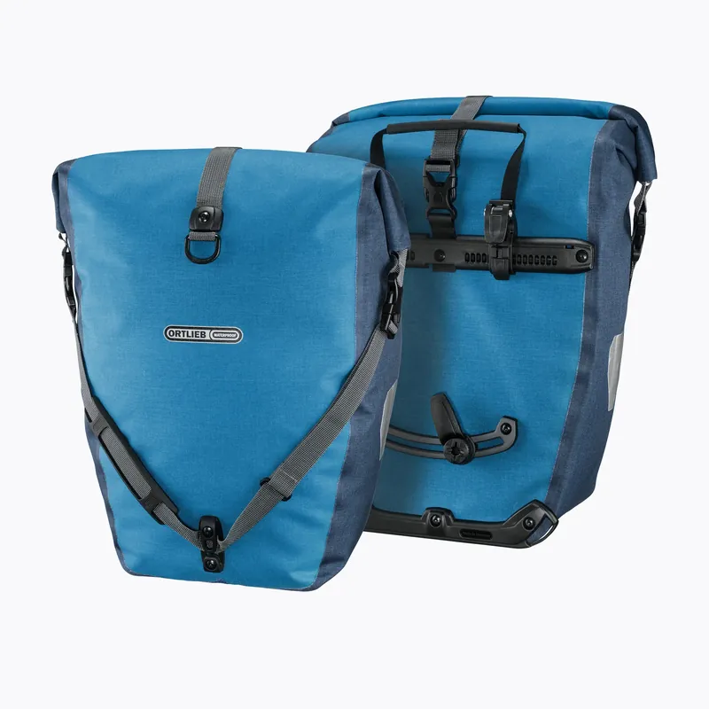 Brašny na kolo Ortlieb Back-Roller Plus modrá F5206 Super Cena