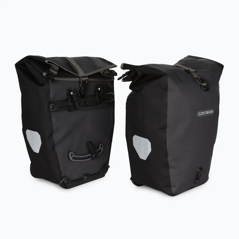 Cyklistické brašny Ortlieb Zadní Back-Roller Plus šedé O-F5204 Časově Omezené