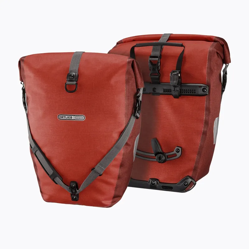 Must-Have Brašny na kolo Ortlieb Back-Roller Plus červená F5205