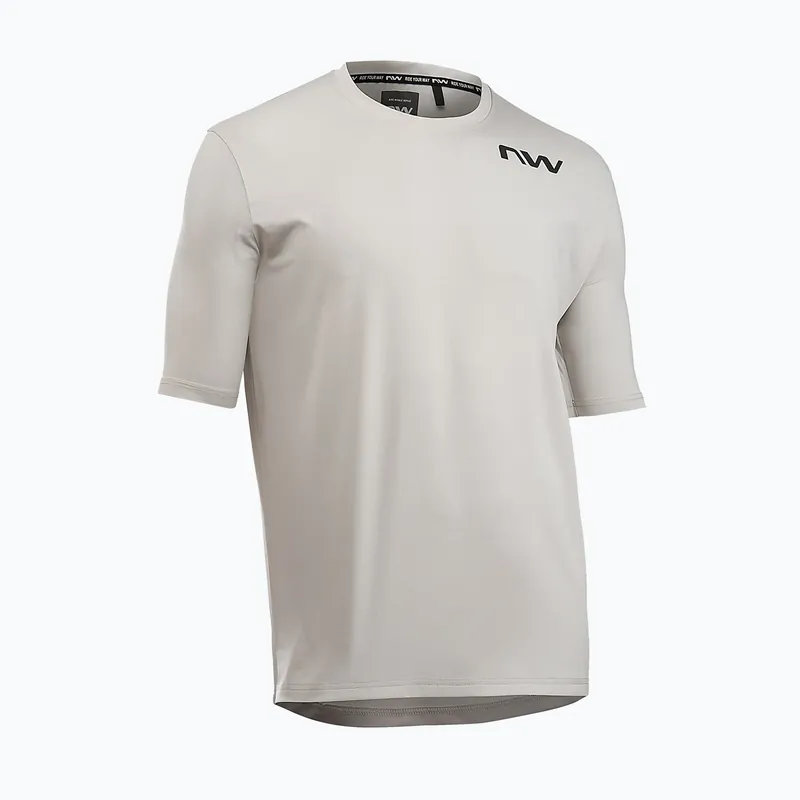 Víkendová Akce Pánský cyklistický dres Northwave Xtrail light grey