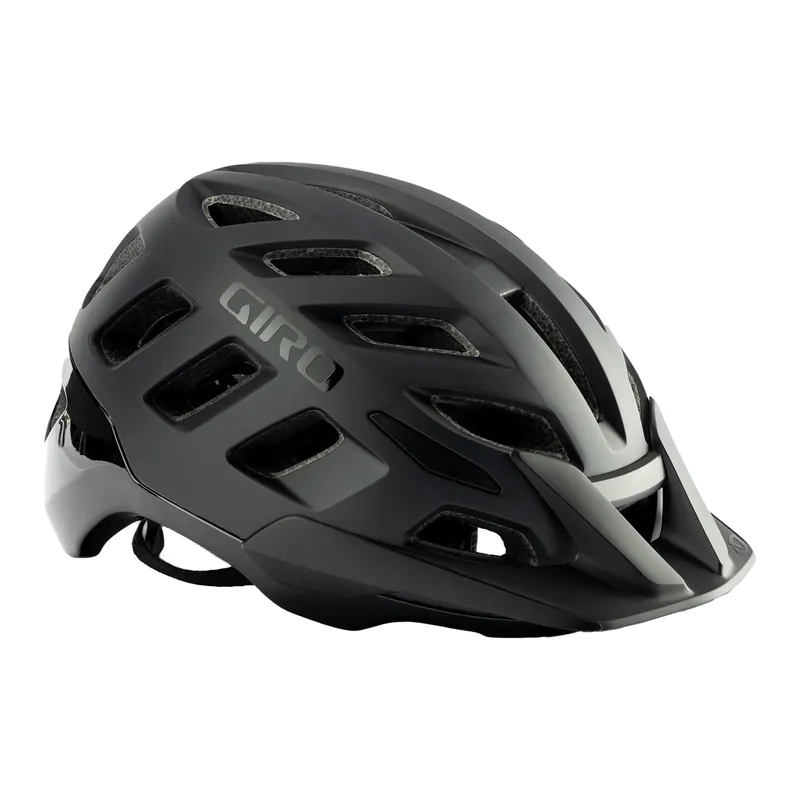 Finální Výprodej Cyklistická helma GIRO RADIX černá GR-7113263