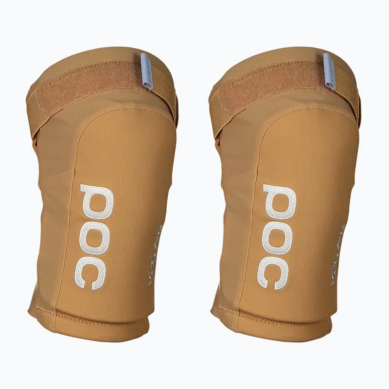 Cyklistické chrániče na kolena POC Joint VPD Air aragonite brown Jen Po Omezenou Doba