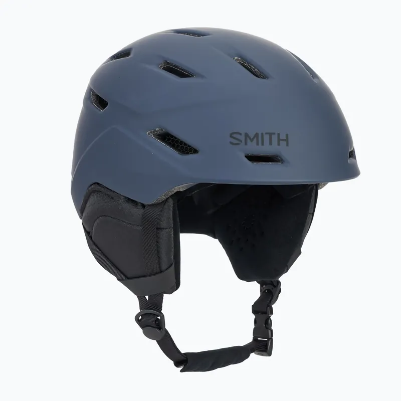 Lyžařská helma Smith Mission matte midnight navy Nová Kolekce