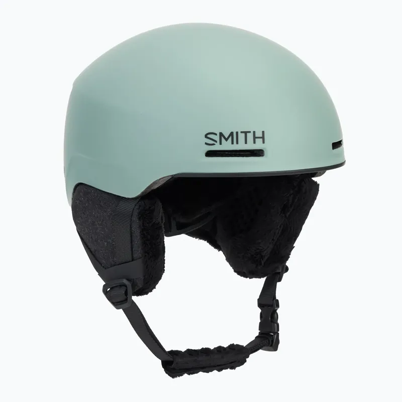 Finální Výprodej Lyžařská helma Smith Method MIPS matte sage brush