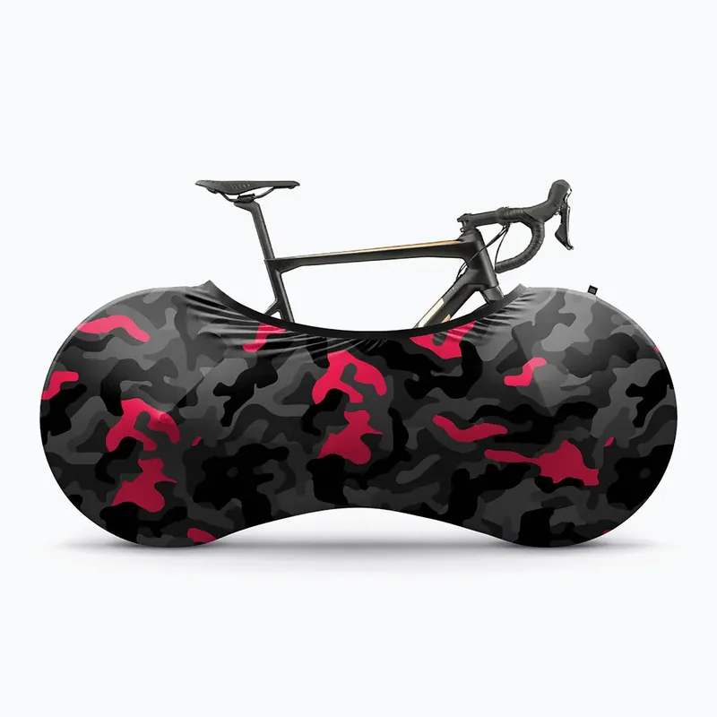 Obal na kolo VELOSOCK Black Pink Autentický