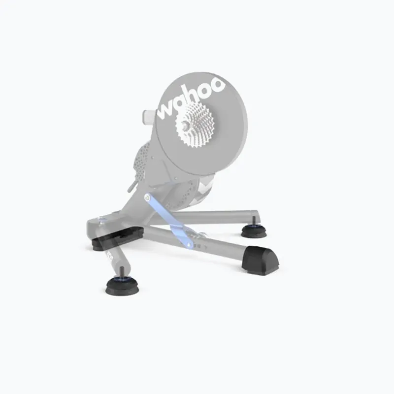Sleva Patky trenažéru Wahoo Kickr Axis Feet černé WFKICKRAXIS