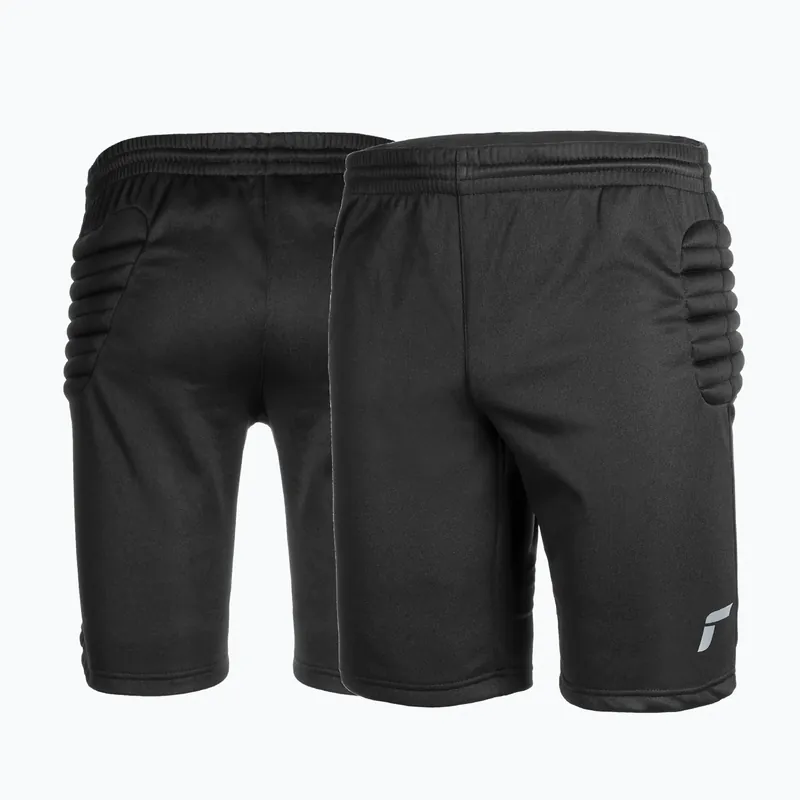 Brankářské šortky Reusch GK Training Short black 5218200 Zlevněný