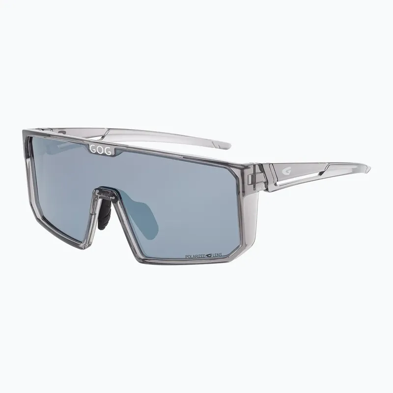 Sleva Sluneční brýle GOG Maat crystal grey/reflex silver