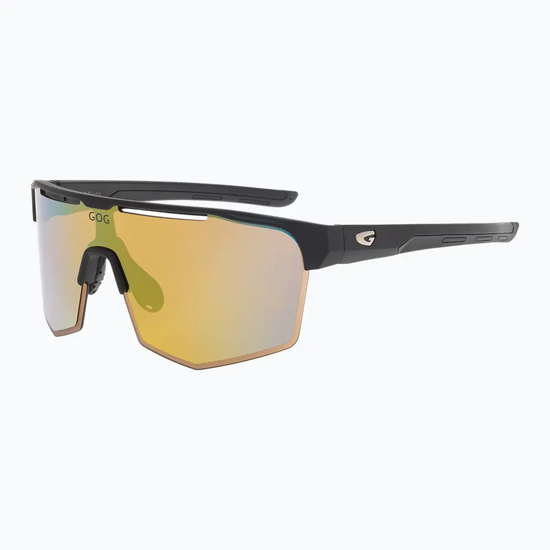 Top Prodej Sluneční brýle GOG Athena matt black/reflex gold
