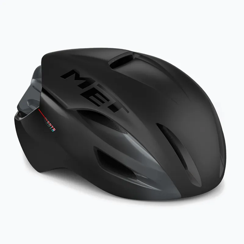 Přímo Od Výrobce Cyklistická přilba MET Manta MIPS black matt glossy