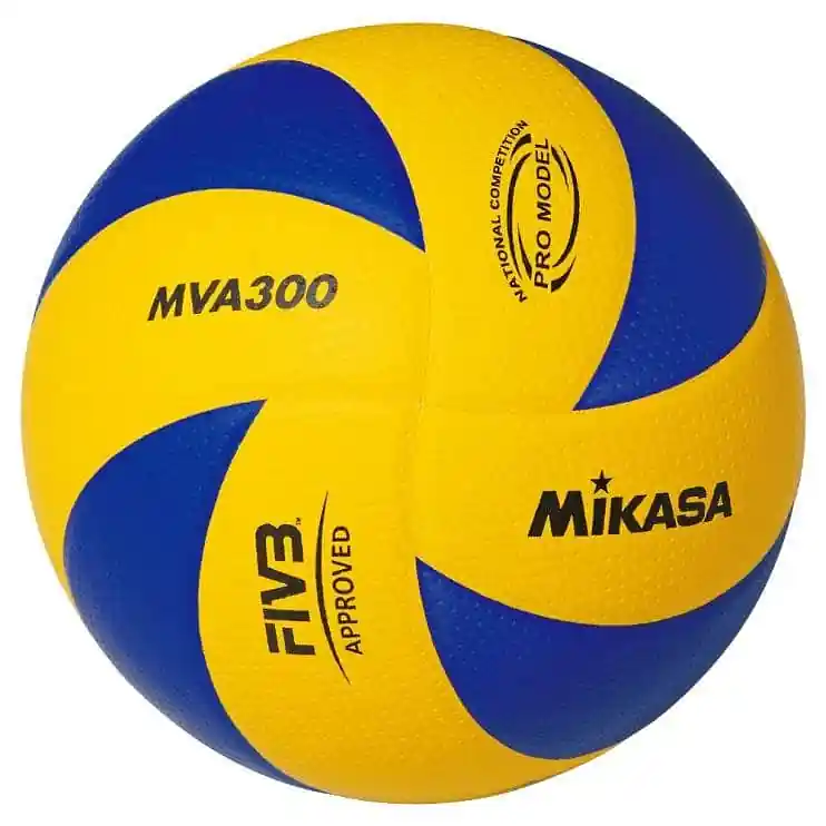 Míč volejbalový MIKASA MVA 300 Kup Teď