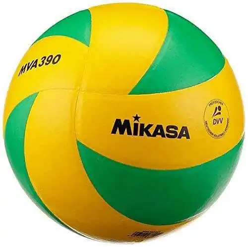 Míč volejbalový MIKASA MVA 390 CEV Vysoce Kvalitní