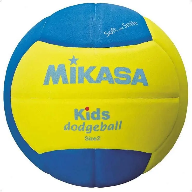 Míč dětská vybíjená MIKASA SD20 Finální Výprodej
