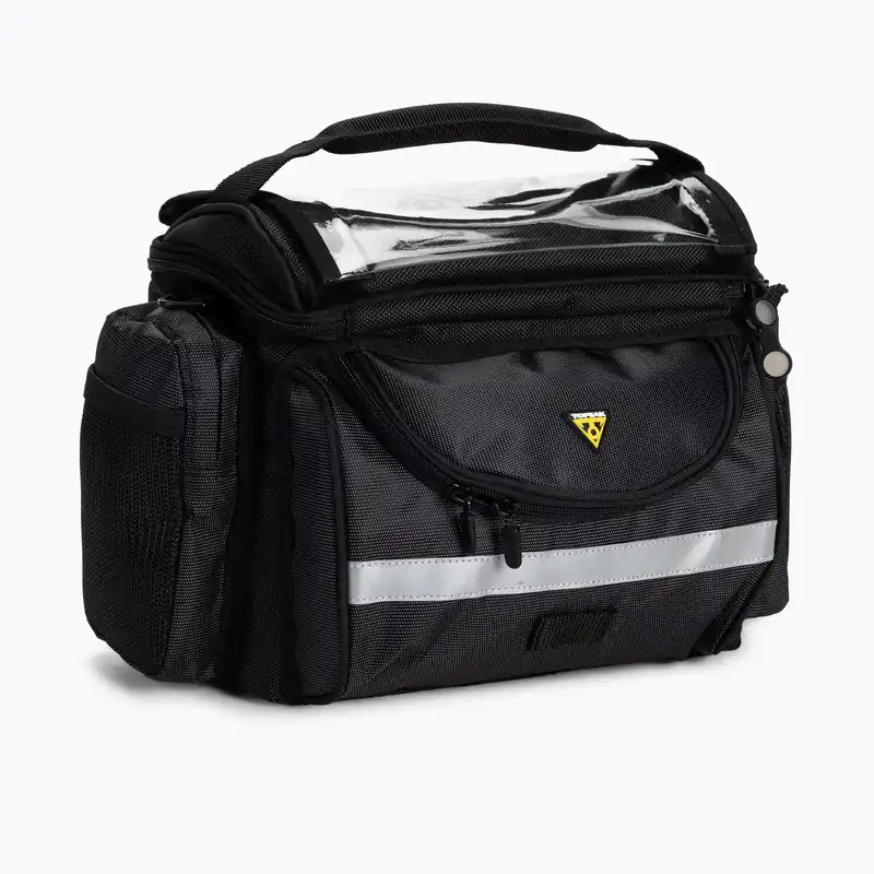 Brašna na řídítka Topeak Tourguide Dx černá T-TT3022B2 Nejlepší Volba