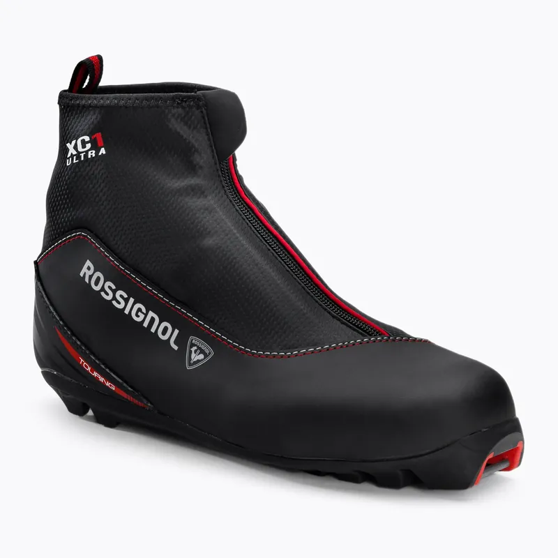 Sezónní Sleva Pánské boty na běžecké lyžování Rossignol X-1 Ultra black