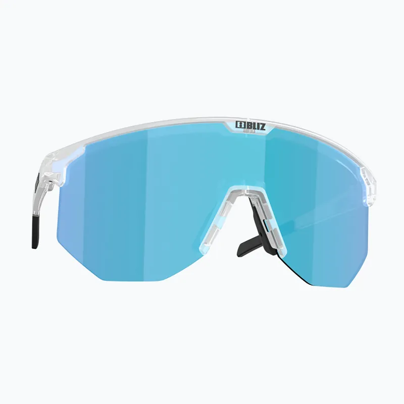 Dokud Zásoby Vydrží Sluneční brýle Bliz Hero white/crystal/brown/blue multi