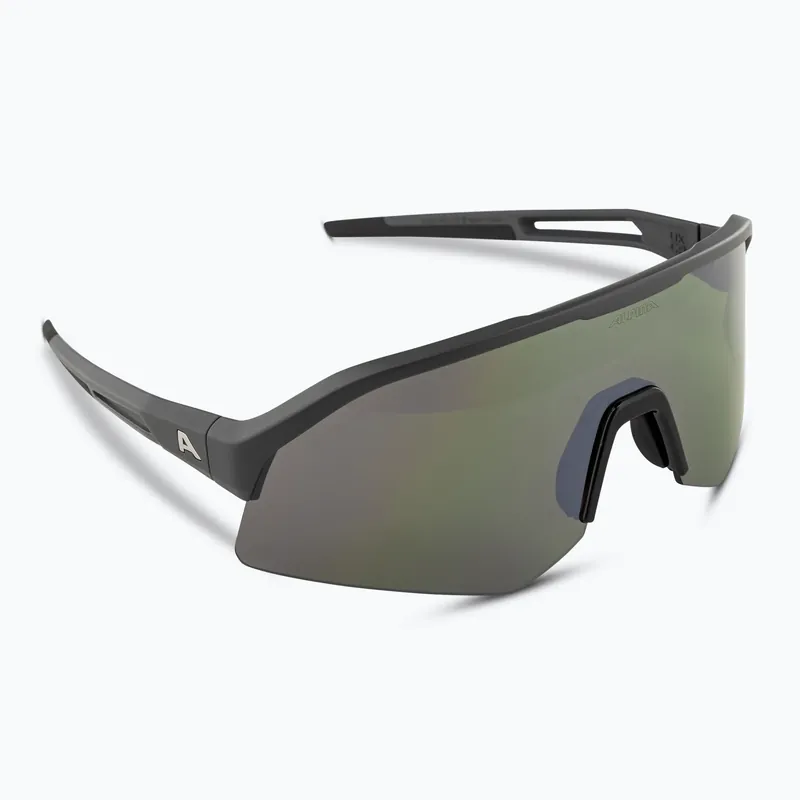 Vrácení Zdarma Sluneční brýle Alpina Sonic Q-Lite midnight grey matt/silver mirror