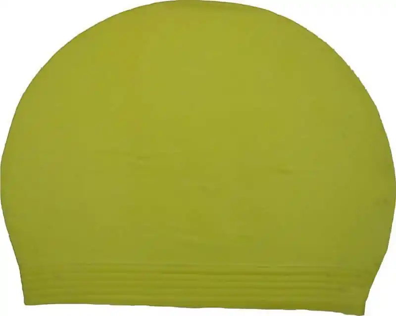 Koupací čepice SILATEX 1178 - žlutá Top Prodej