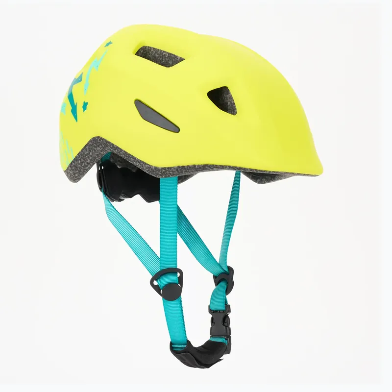 Dětská cyklistická přilba Kellys Acey 022 wasper lime Nejlepší Volba