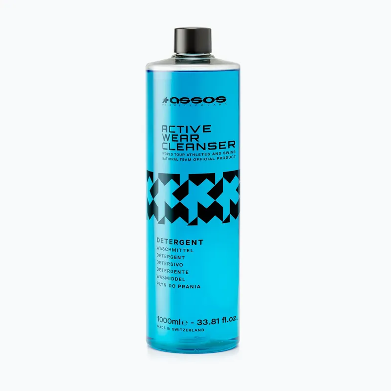 Prací prášek ASSOS Active Wear Cleanser 1000 ml Autentický
