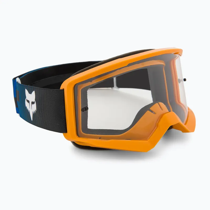 Cyklistické brýle Fox Racing Main Collect blue/mirror Cenový Hit