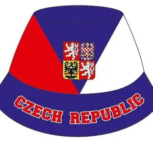Klobouk jednoduchý ČR 4 Zlevněný