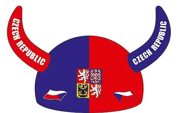 Nejlepší Cena Klobouk rohy ČR 4
