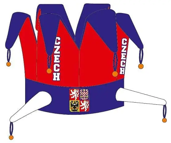 Akce Klobouk šašek ČR 3