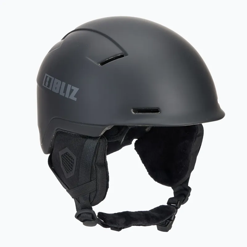 Autentický Lyžařská helma Bliz Infinity MIPS matte black