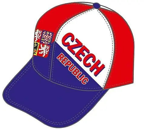 Kšiltovka ČR 12 Akční Cena
