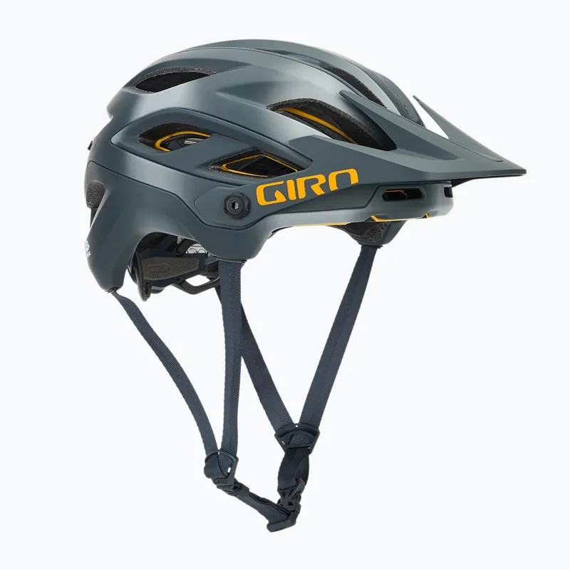 Akční Nabídka Cyklistická přilba Giro Merit Spherical MIPS matte dark shark dune