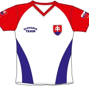Fotbalový dres SR 1 dětský Oblíbený