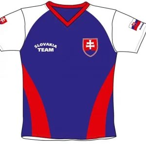 Fotbalový dres SR 2 Dokud Zásoby Vydrží