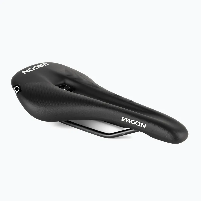 Pánské cyklistické sedlo Ergon SR Comp černá 44062020 Akce