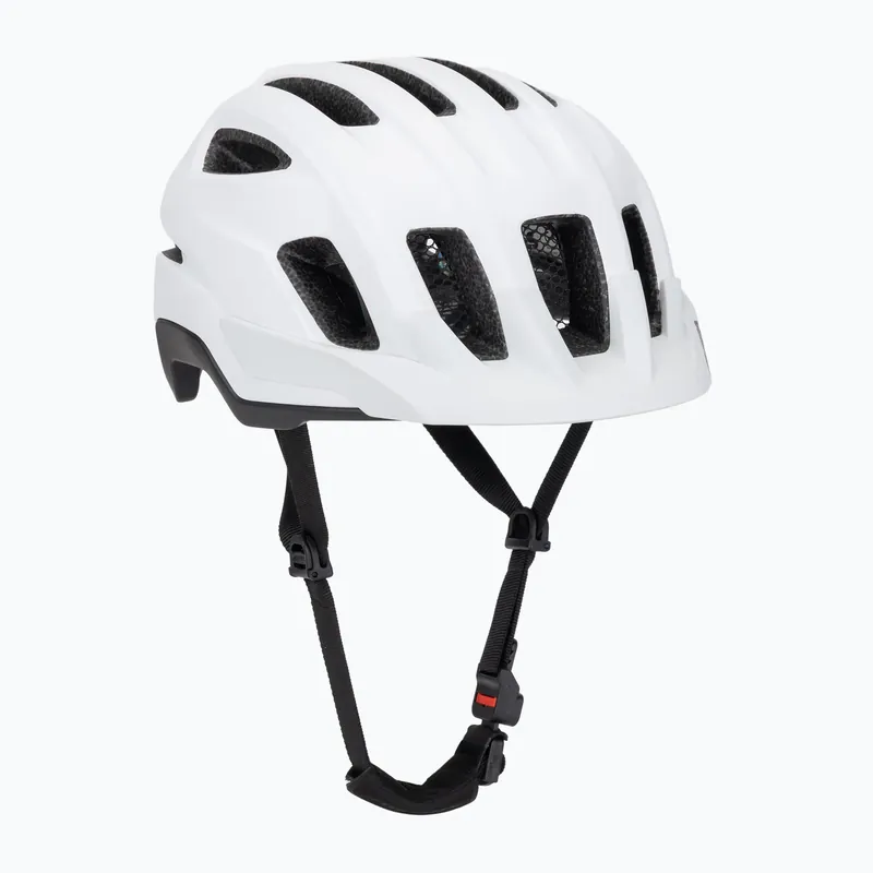 Zlevněný Cyklistická přilba Alpina Paranus white matte