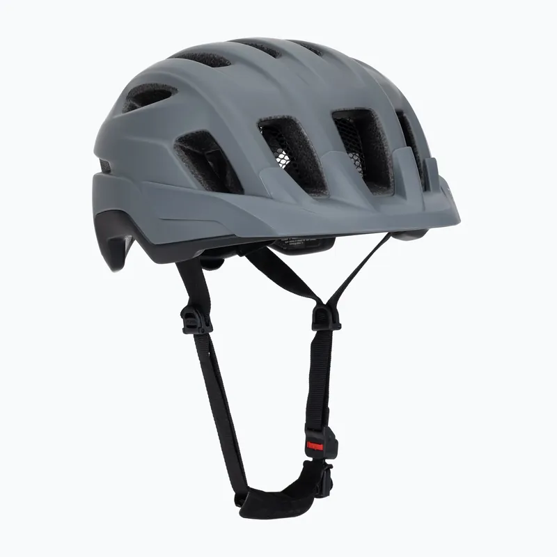Aktuální Cyklistická přilba Alpina Paranus midnight grey matte