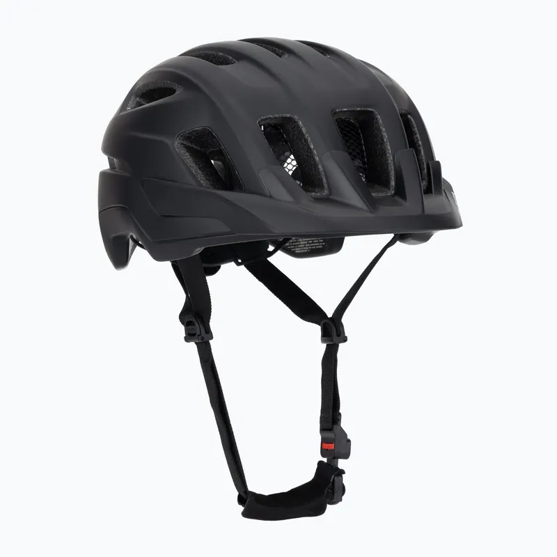 Cyklistická přilba Alpina Paranus black matte Cenově Výhodný