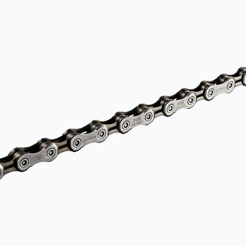 Levný Řetěz Shimano CN-4601 10rz 116 ogniw + Pin silver