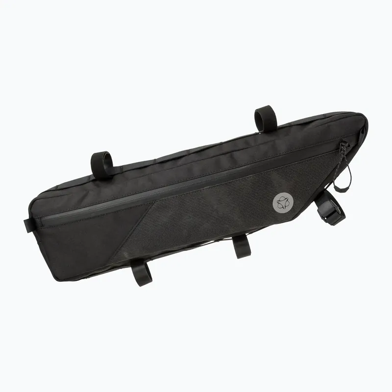Vrácení Zdarma Brašna na rám kola AGU Venture Tube Frame Bike Bag L 5,5 l reflective mist