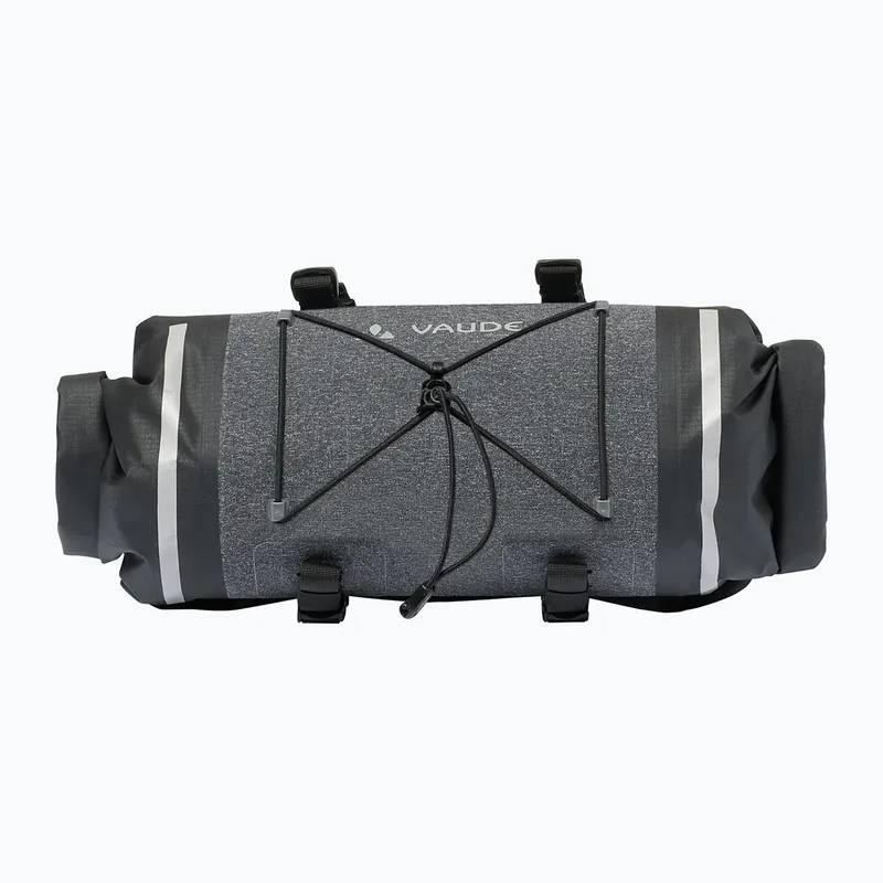 Výhodná Nabídka VAUDE Trailfront Compact 6 l brašna na kolo na řídítka černá