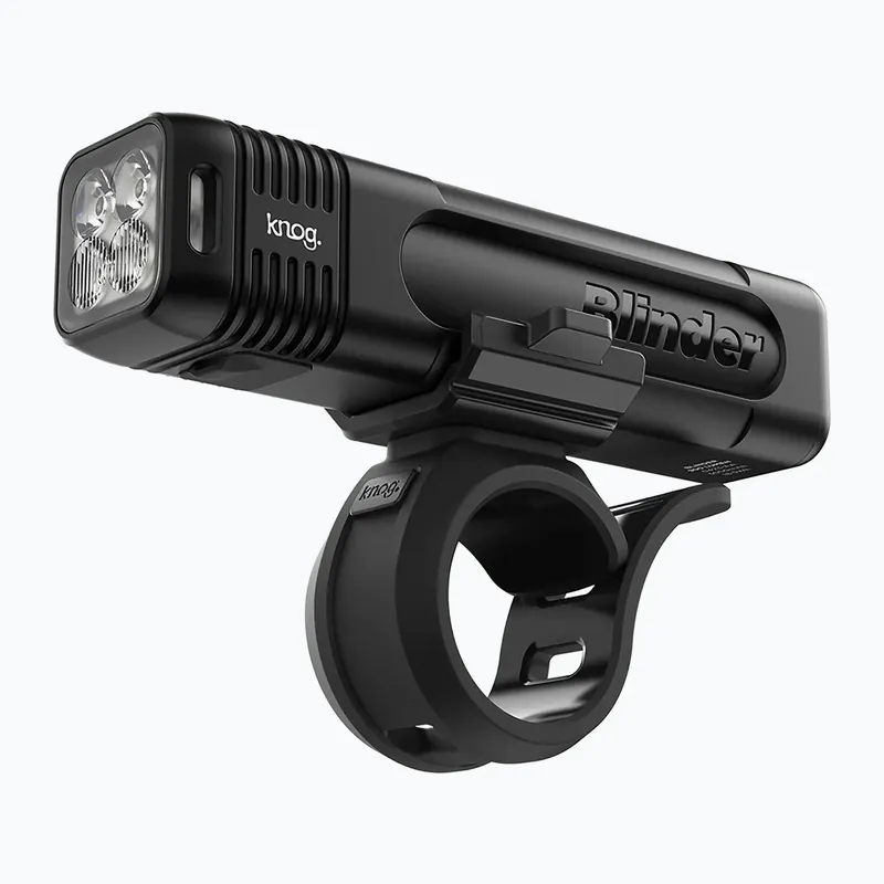 Rychlé Dodání Přední světlo na kolo Knog Blinder Pro 900 czarna