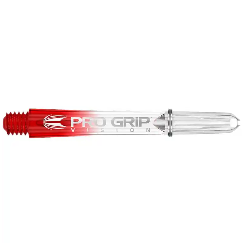 Akční Nabídka Násadky Target Pro Grip Vision Red Short 3ks