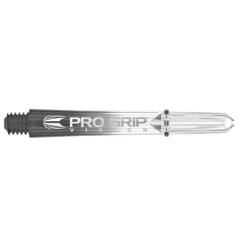 Autentický Násadky Target Pro Grip Vision Black Intermediate 3ks