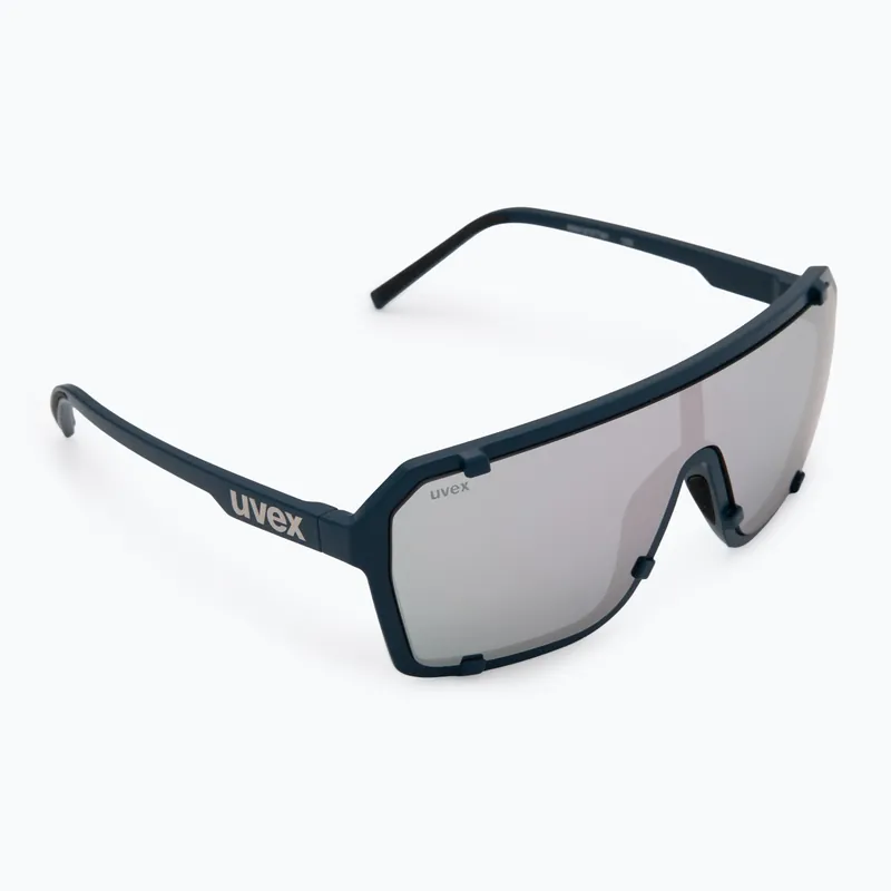 Odeslání Ihned Sluneční brýle UVEX Esntl Epic blue matt/mirror silver