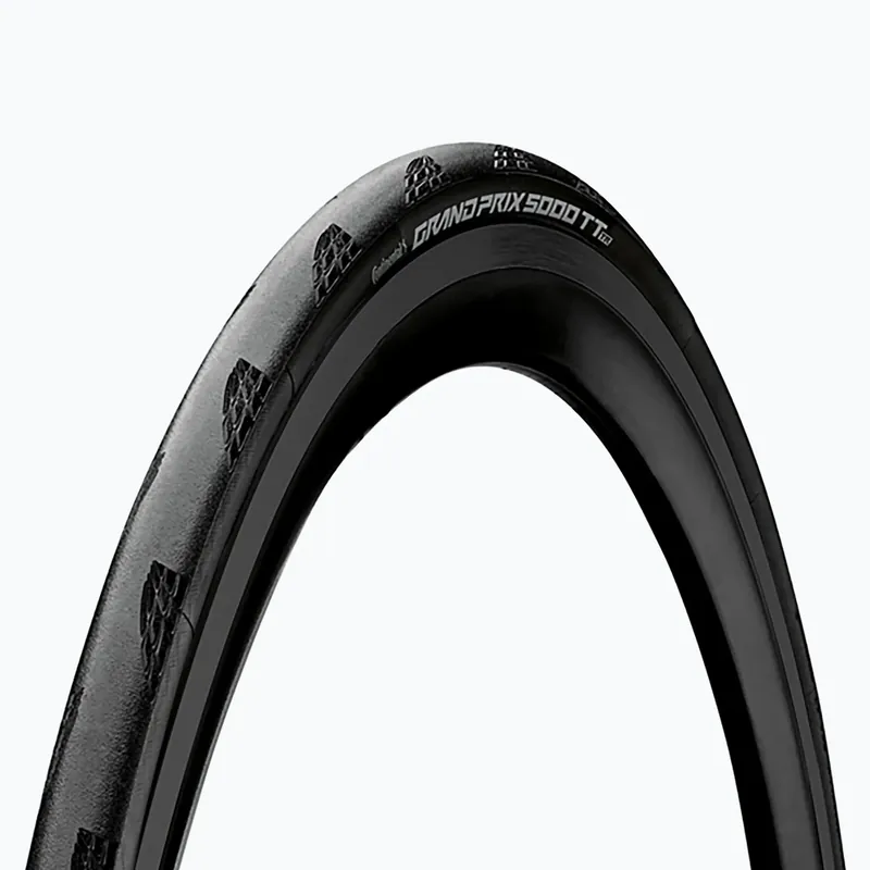 Cyklistické pláště Continental Grand Prix 5000 TT 700 x 25C černé Poslední Šance
