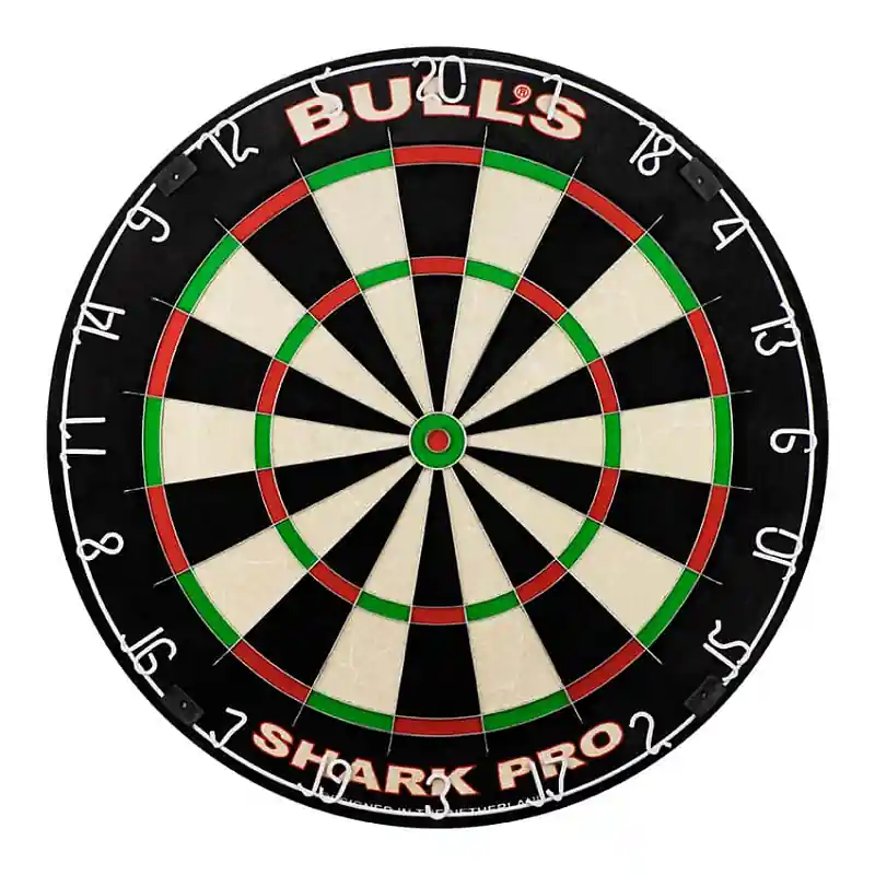 Nová Kolekce Sisalový terč Bull‘s Shark Pro