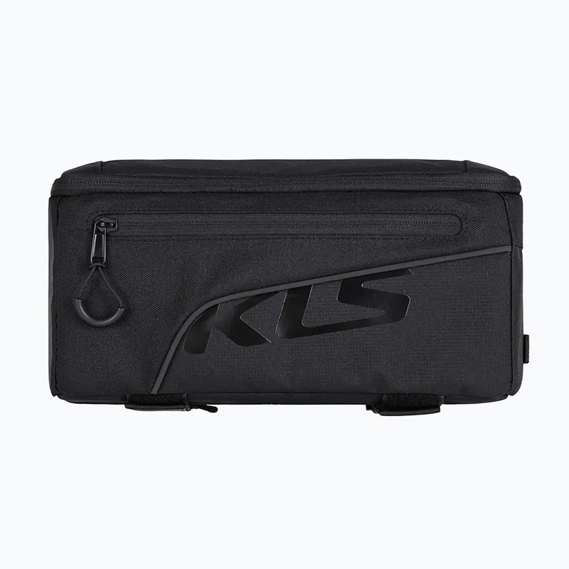 Výhodná Nabídka Brašna nosič kola Kellys Space City Eco 10 l black
