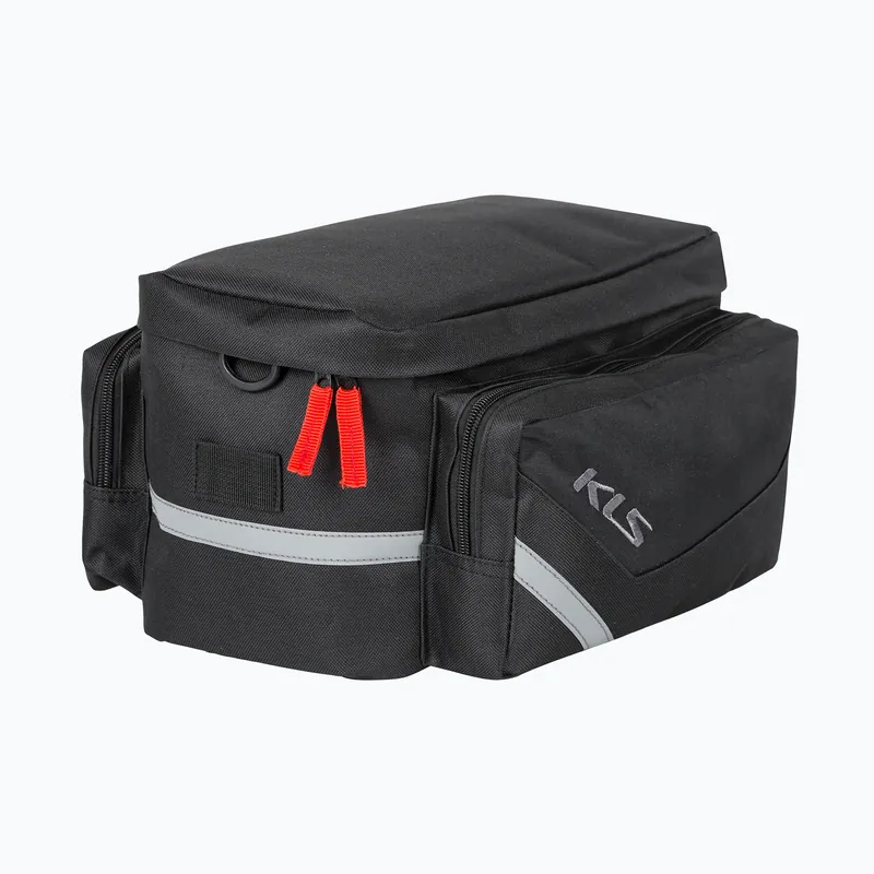Brašna na kolo Kellys Space 12 l Eco black Hit Sezóny