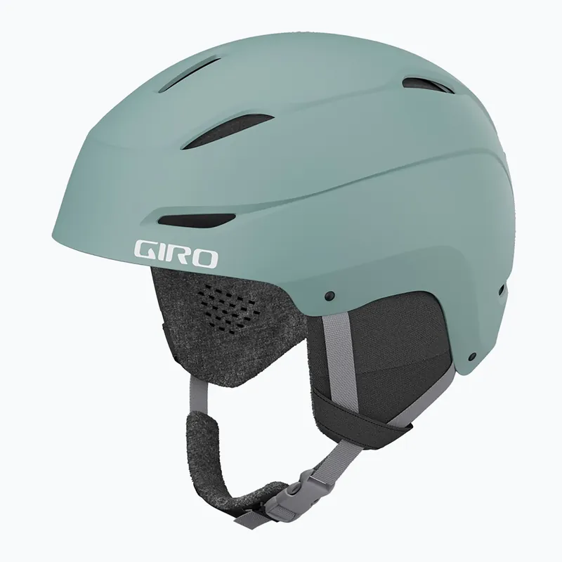 Lyžařská helma Giro Ceva matte mineral Nejlepší Volba
